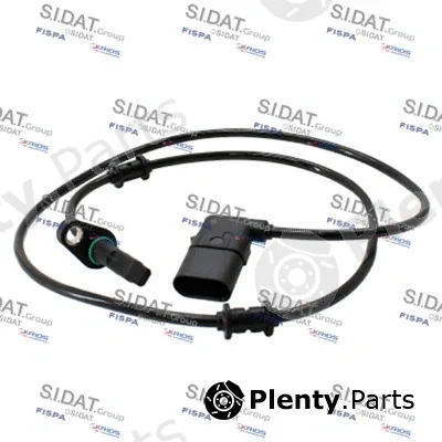 Fispa 84.1238A2 — Sensor, wheel speed
