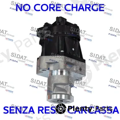 Fispa 83.805R — EGR Valve