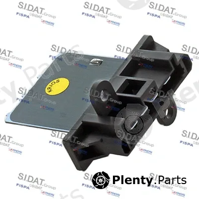 Fispa 10.9213 — Resistor, interior blower