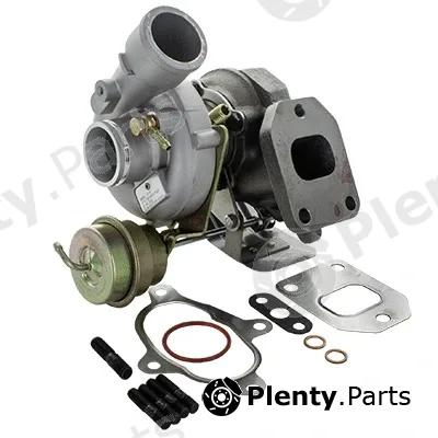 Fispa 49.542 — Charger, charging (supercharged/turbocharged) ETP TURBO