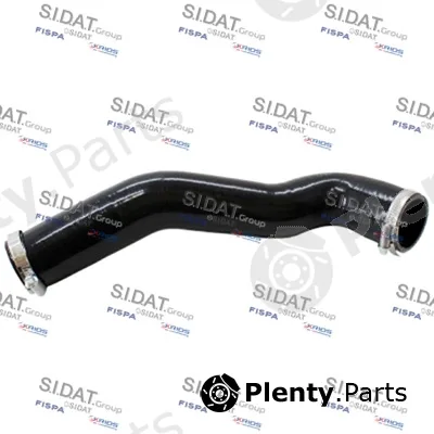 Fispa 501006 — Charge Air Hose