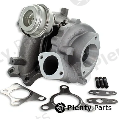 Fispa 49.057 — Charger, charging (supercharged/turbocharged) ETP TURBO