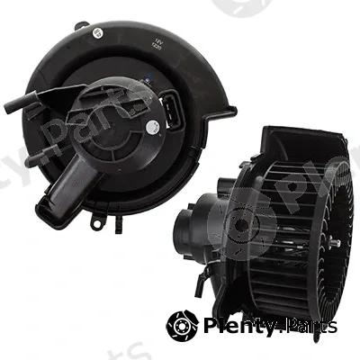 Fispa 9.2255 — Interior Blower