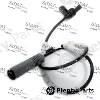 Fispa 84.1162A2 — Sensor, wheel speed