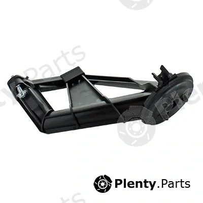 Fispa 8.580507 — Suction Pipe, oil pump