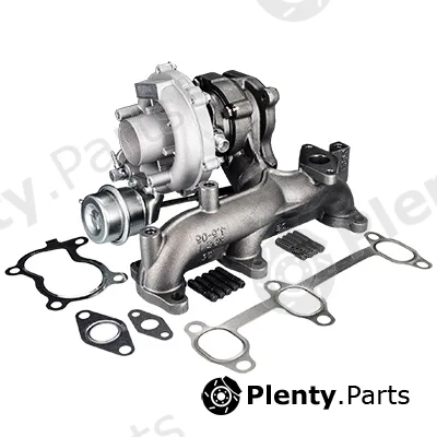Fispa 49.080 — Charger, charging (supercharged/turbocharged) ETP TURBO