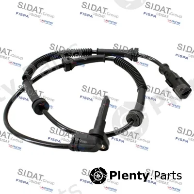 Fispa 84.1733A2 — Sensor, wheel speed
