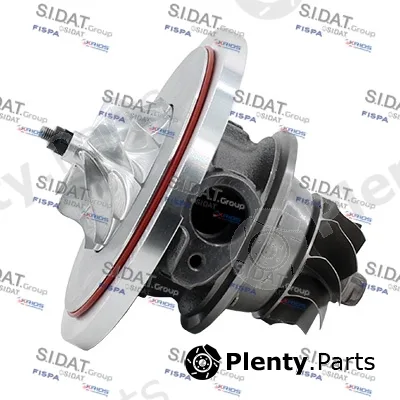 Fispa 47.1692 — Core assembly, turbocharger