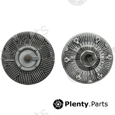 Fispa 9.7065 — Clutch, radiator fan