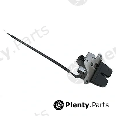 Fispa 610555A2 — Tailgate Lock