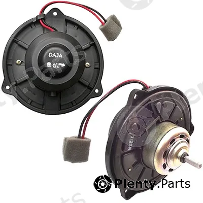 Interior Blower