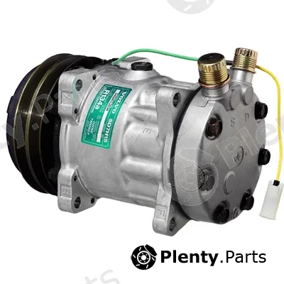 Fispa 1.1214 — Compressor, air conditioning