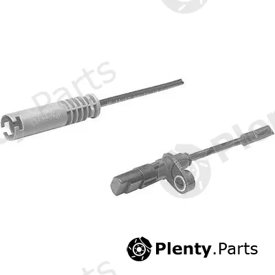 Fispa 84.576 — Sensor, wheel speed