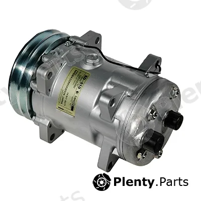 Fispa 1.1081F — Compressor, air conditioning