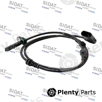 Fispa 84.1234A2 — Sensor, wheel speed