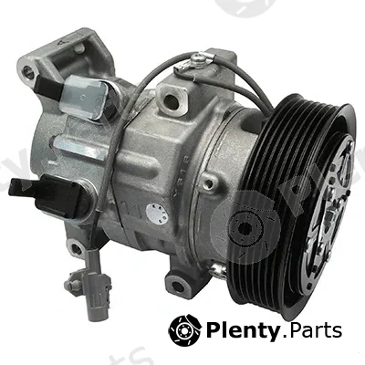 Fispa 1.5310 — Compressor, air conditioning