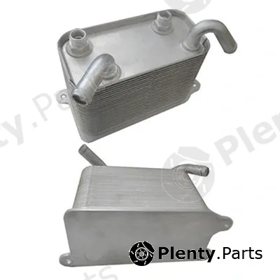 Fispa 590183 — Oil Cooler, engine oil