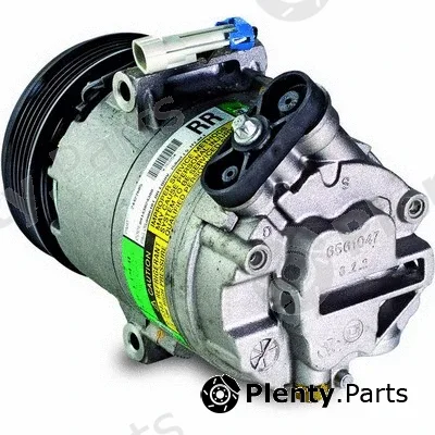 Fispa 1.4058 — Compressor, air conditioning