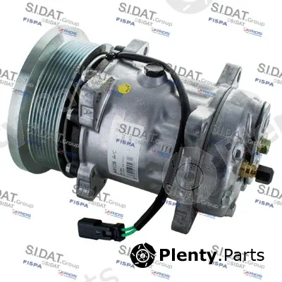 Fispa 1.1326A — Compressor, air conditioning