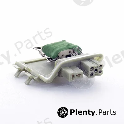 Fispa 10.9088 — Series resistor, electric motor (radiator fan)