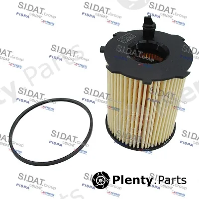 Fispa 110.025 — Oil Filter