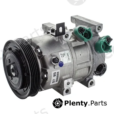 Fispa 1.9122 — Compressor, air conditioning