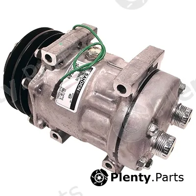 Fispa 1.1203 — Compressor, air conditioning