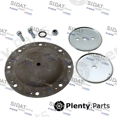 Fispa 89.133 — Membrane, vacuum pump