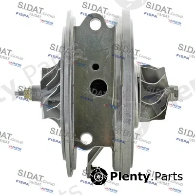 Fispa 47.1577 — Core assembly, turbocharger ETP TURBO