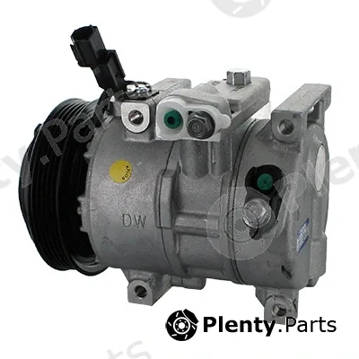 Fispa 1.5354 — Compressor, air conditioning