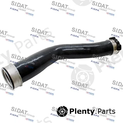 Fispa 500855 — Charge Air Hose
