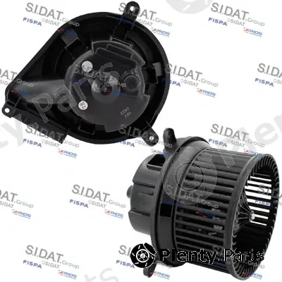 Fispa 9.2301 — Interior Blower