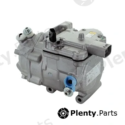 Fispa 1.5473R — Compressor, air conditioning
