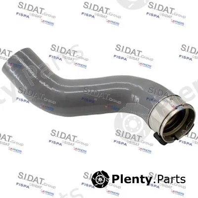 Fispa 500957 — Charge Air Hose