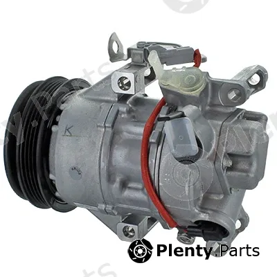 Fispa 1.5428 — Compressor, air conditioning