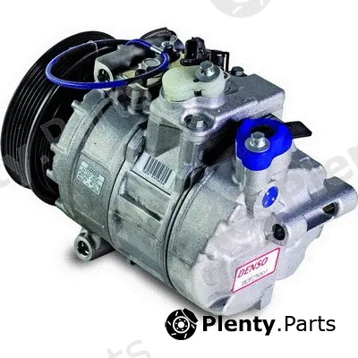 Fispa 1.5105 — Compressor, air conditioning