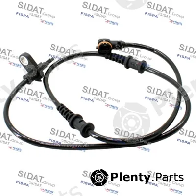 Fispa 84.1814A2 — Sensor, wheel speed