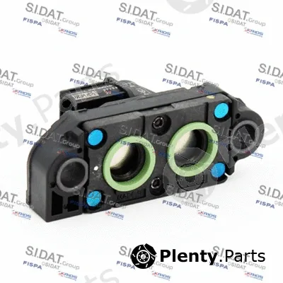Fispa 84.3191 — Sensor, exhaust pressure
