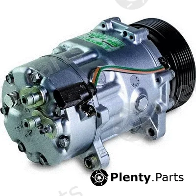 Fispa 1.1265 — Compressor, air conditioning