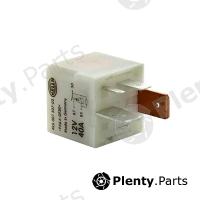 Fispa 2.85705 — Control Unit, glow time