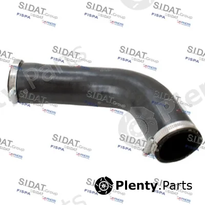Fispa 500723 — Charge Air Hose
