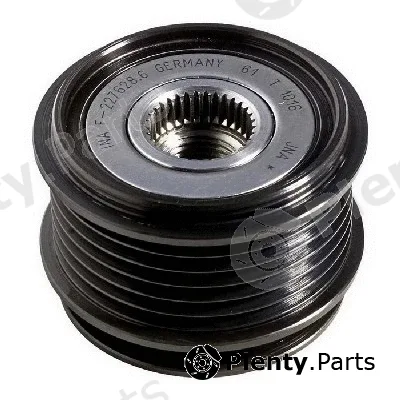 Fispa 455013 — Alternator Freewheel Clutch