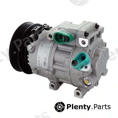 Fispa 1.9046A — Compressor, air conditioning