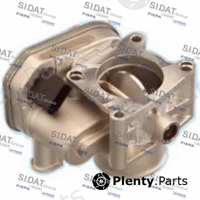 Fispa 88.037A2 — Throttle Body