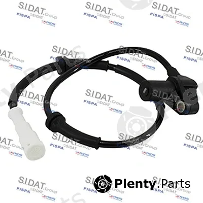 Fispa 84.1263A2 — Sensor, wheel speed