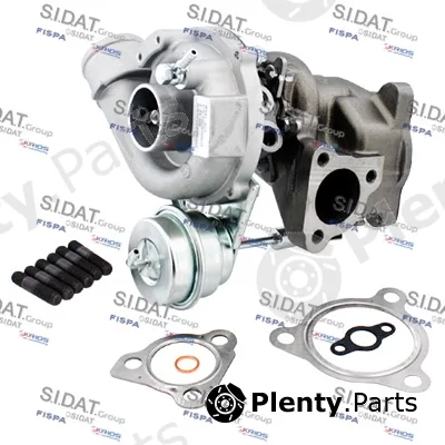 Fispa 49.498 — Charger, charging (supercharged/turbocharged) ETP TURBO