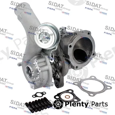 Fispa 49.897 — Charger, charging (supercharged/turbocharged) ETP TURBO