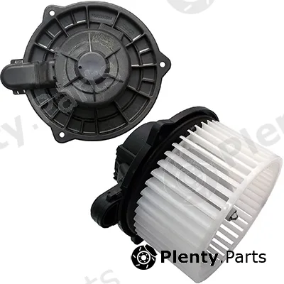 Fispa 9.2080 — Interior Blower
