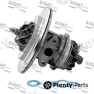 Fispa 47.1725 — Core assembly, turbocharger