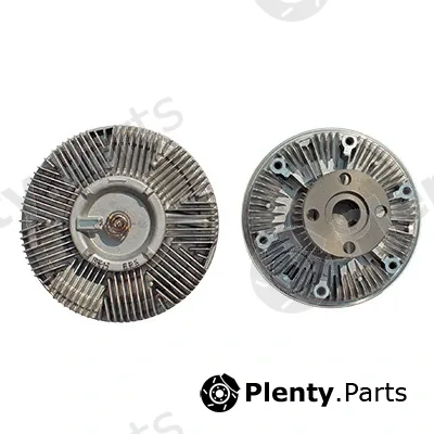 Fispa 9.7023 — Clutch, radiator fan